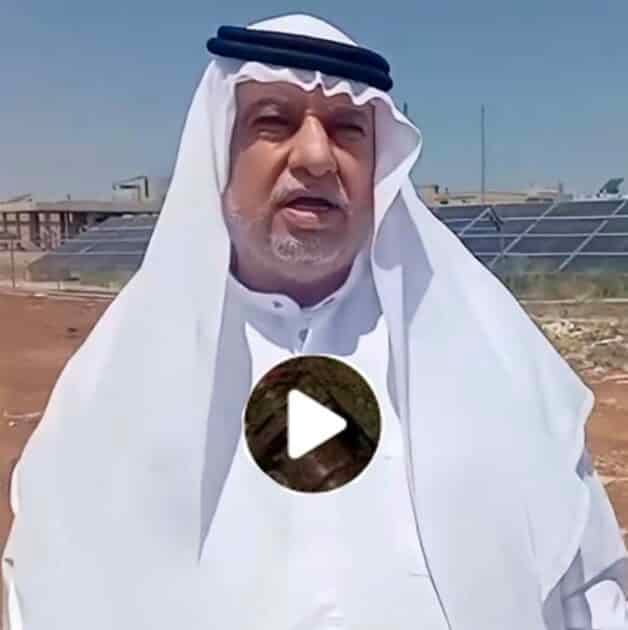 رئيس حملة التبرعات في خربة غزالة يطالب بدعم بئرين بمحولات كهربائية