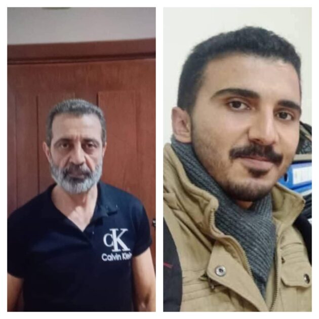 ثلاث جثث مجهولة الهوية في مشفى إزرع بريف درعا، والتعرف على جثتين منها 2 ص