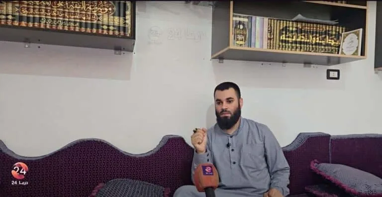 مقابلة خاصة مع الشيخ بلال الحريري- لجنة التحكيم لم تكن مثالية لكنها كانت ضرورة