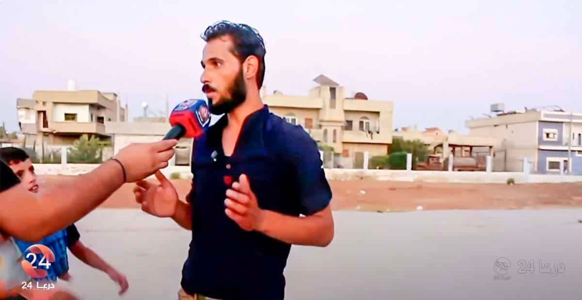 مهجّرو عشائر السويداء في داعل يطالبون بحلّ قبل بدء العام الدراسي 1 مهجرو عشائر البدو