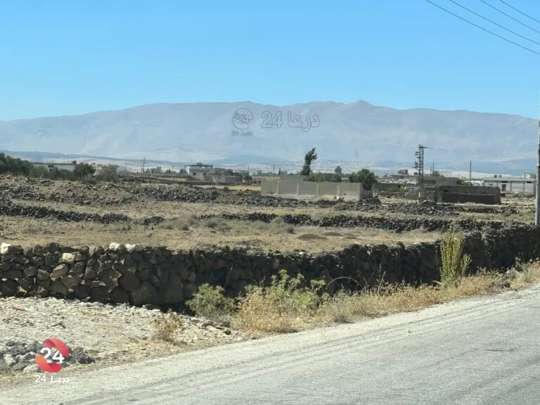 مرتفعات جبل الشيخ