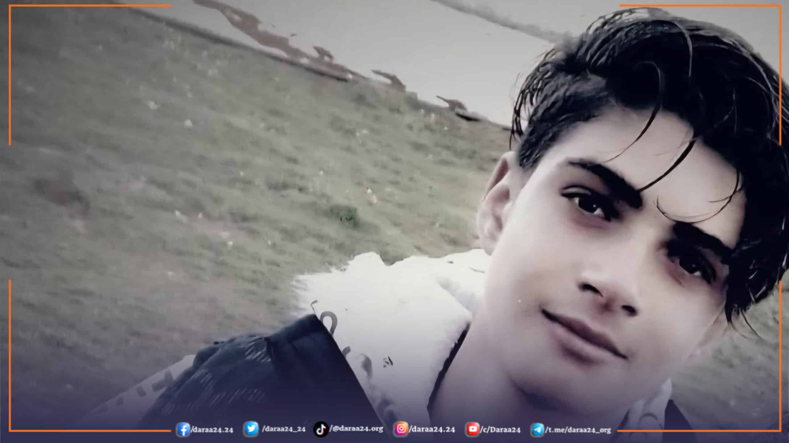 وفاة شاب وإصابات جراء حوادث دراجات نارية في ريف درعا الشرقي خلال اليوم الفائت. 1 وفاة شاب وإصابات جراء حوادث دراجات نارية في ريف درعا الشرقي خلال اليوم الفائت.