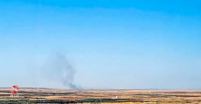 مقتل شخص خلال اشتباكات على محور المجدل غربي السويداء 5 اشتباكات على الحدود الادارية بين درعا والسويداء