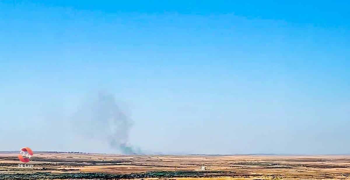 اشتباكات على الحدود الادارية بين درعا والسويداء