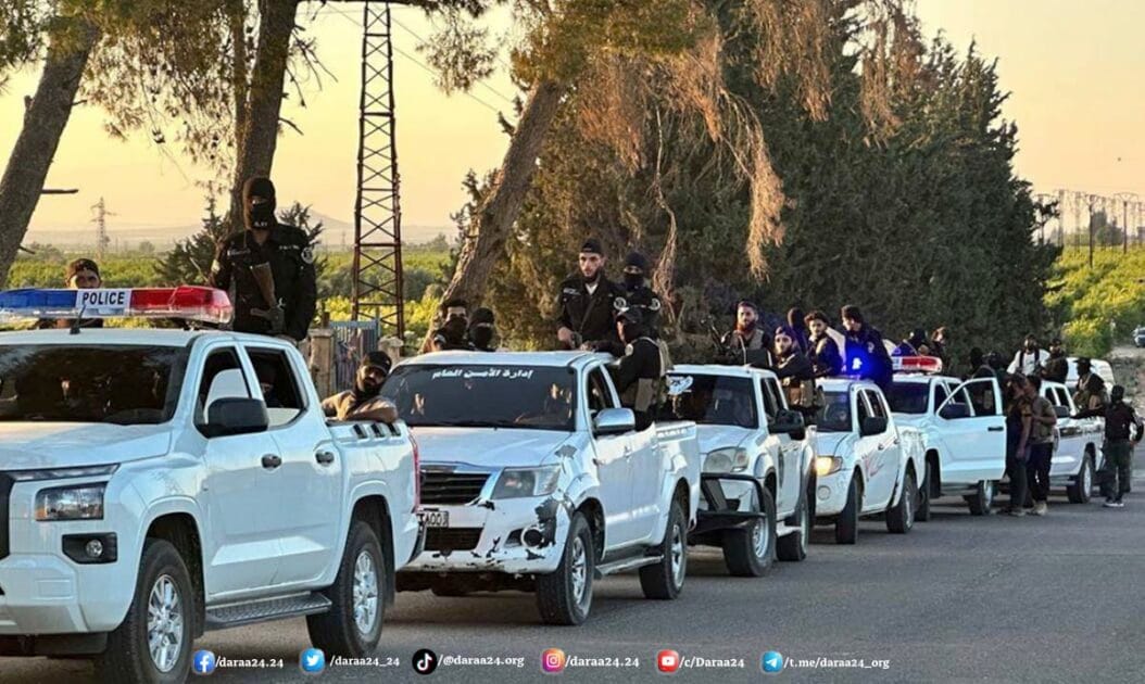 الامن العام 3