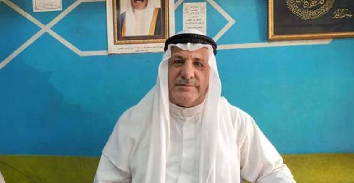 مقتل حاج في بلدة الحريك بريف درعا الشرقي 1 الحاج محمد عطية الحريري