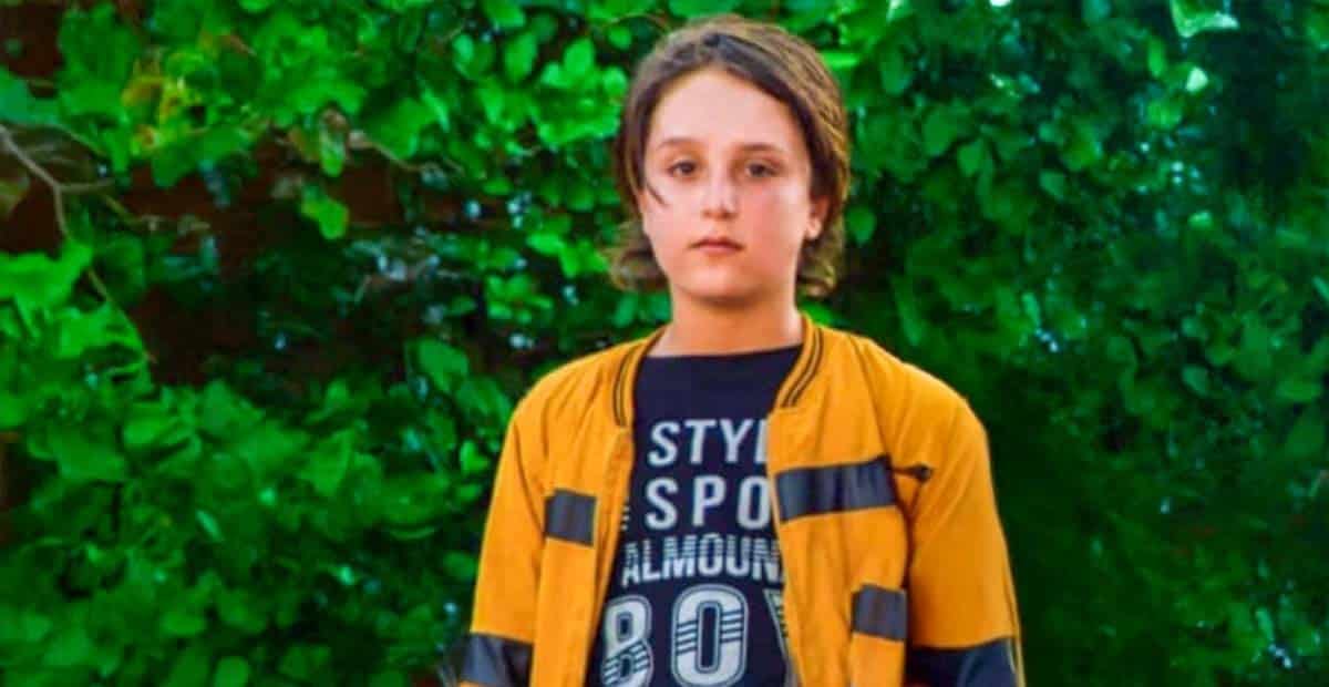 ارتقاء طفل متأثرًا بإصابته جراء انفجار قذيفة في مدينة إنخل 1 الطفل محمد المطر