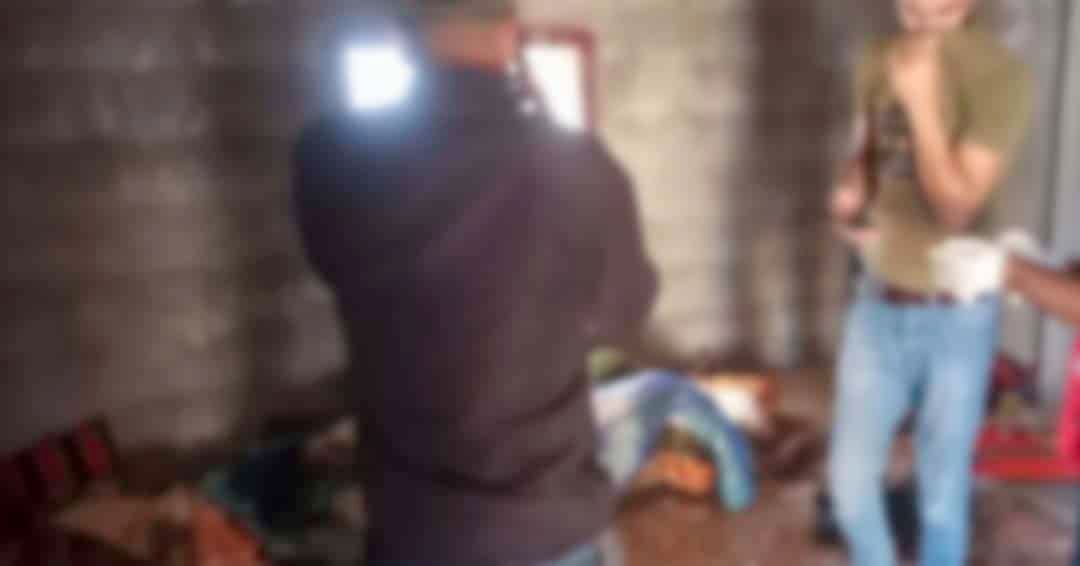 العثور على جثة مجهولة الهوية في بلدة بصر الحرير 1 العثور على جثة في بصر الحرير