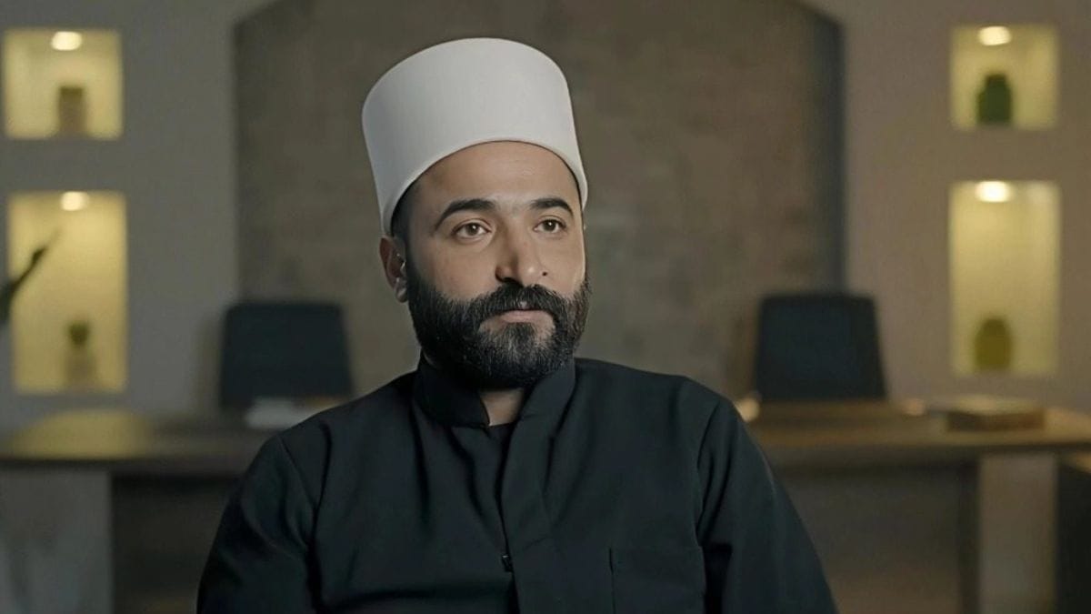 سليمان عبد الباقي يتهم الهجري بتلقي دعم إسرائيلي وإشعال الفتنة في السويداء 1 سليمان عبد الباقي