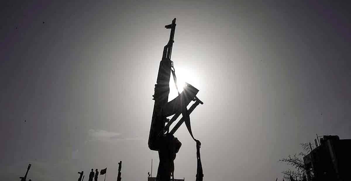 ضحايا مدنيون برصاص عشوائي خلال احتفالات نتائج البكالوريا في درعا