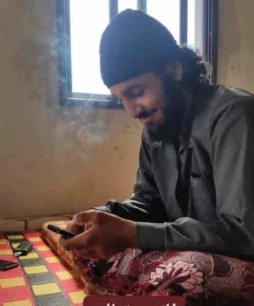 العثور على جثة مجهولة الهوية في بلدة بصر الحرير 2 يوسف ظاظا