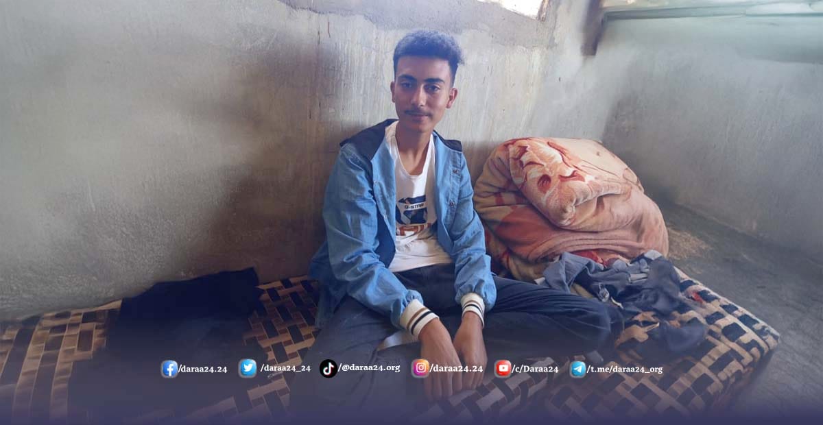 الإفراج عن يافع بعد اختطافه في الحراك بعد مداهمات أمنية في طفس 1 الإفراج عن يافع بعد اختطافه في الحراك بعد مداهمات أمنية في طفس