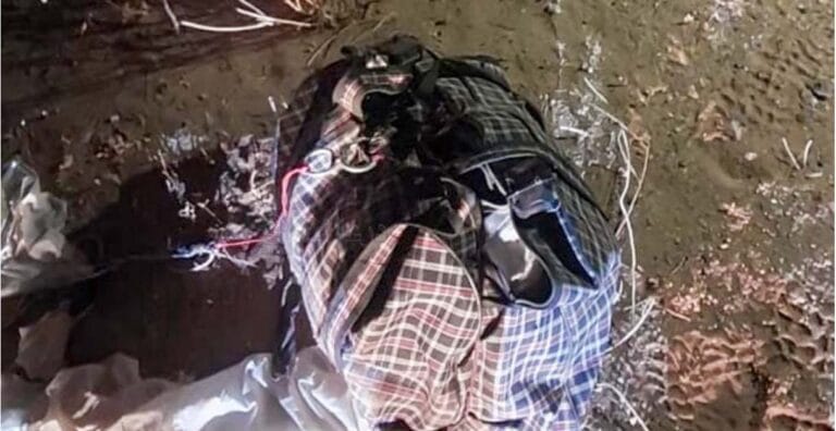 الجيش الأردني يحبط محاولة تهريب مواد مخدرة 7 حرس الحدود الأردنية في المنطقة الشرقية تحبط محاولة تهريب مواد مخدرة بواسطة بالونات