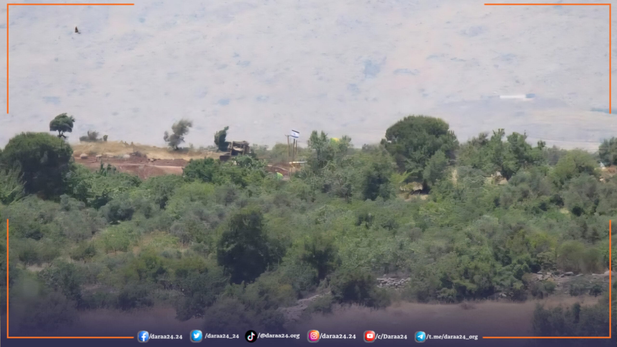 إصابة مواطن في ريف القنيطرة الشمالي 1 حرش جباتا الخشب scaled