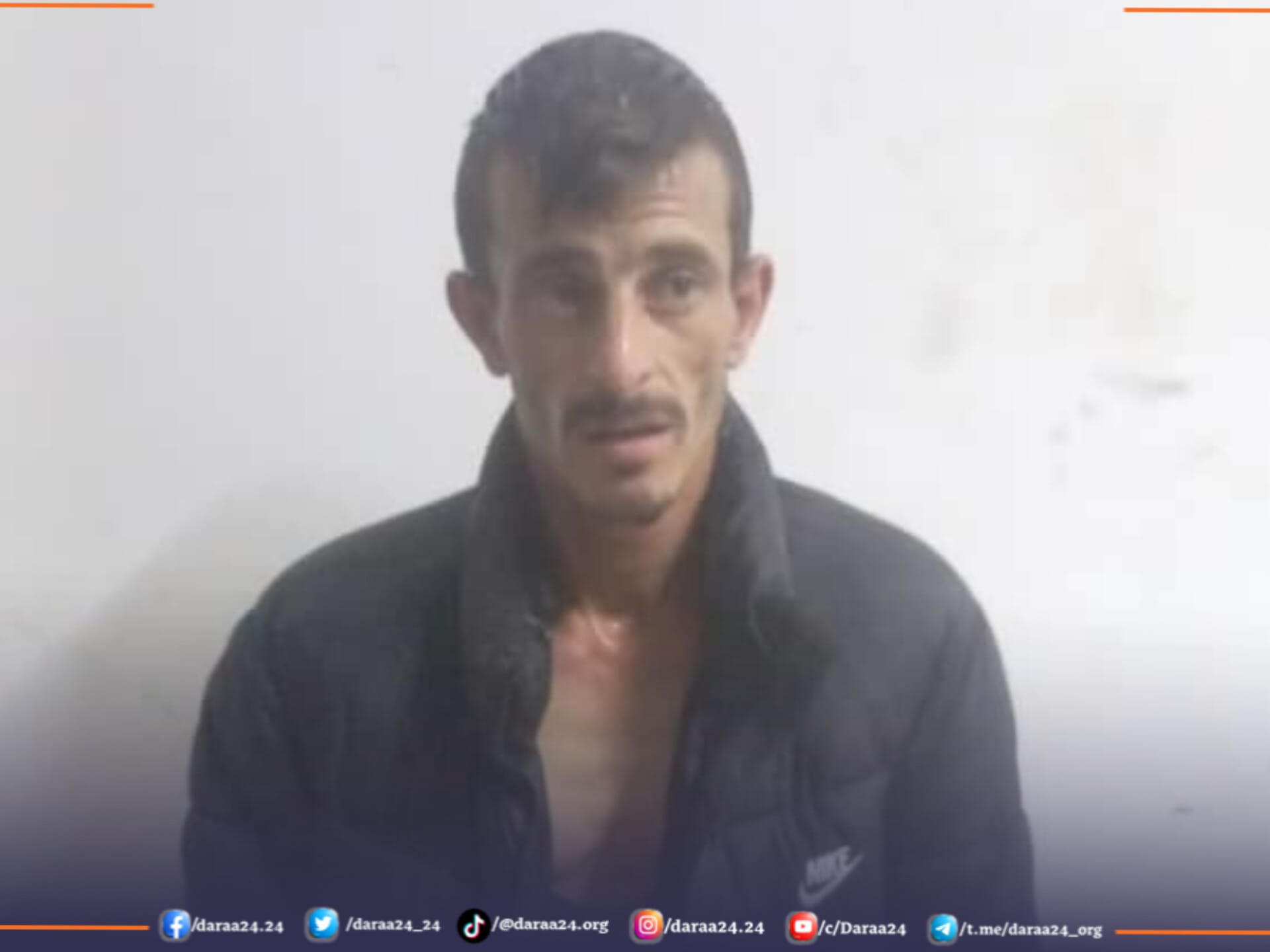 مقتل طفلتين بريف درعا الأوسط، جراء إلقاء قنبلة على منزلهما. 1 عادل جهاد الغزاوي