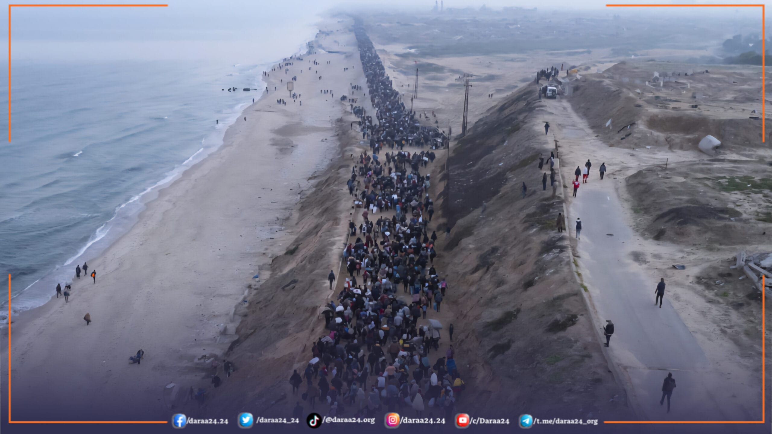 بعد عامين من العدوان.. غزة تطلق نداءً عاجلاً لإنقاذ ما تبقى من الحياة في القطاع 1 قطاع غزة