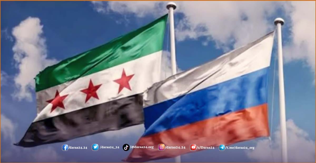 ما هو الشكل المتوقع للعلاقة بين روسيا وسوريا الجديدة؟ 1 ما هو الشكل المتوقع للعلاقة بين روسيا وسوريا الجديدة؟
