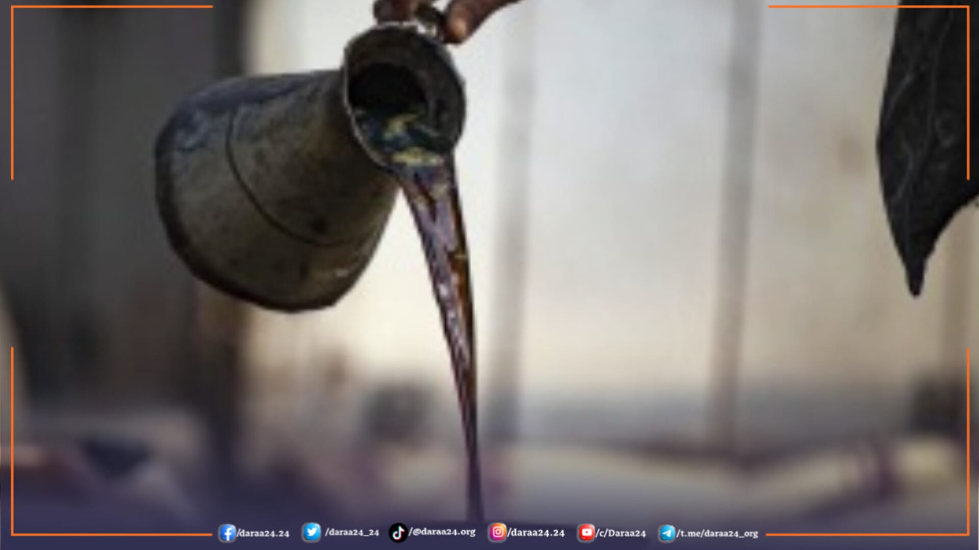 الأمن الداخلي يداهم مستودعات محروقات غير مرخّصة في نوى 1 محروقات