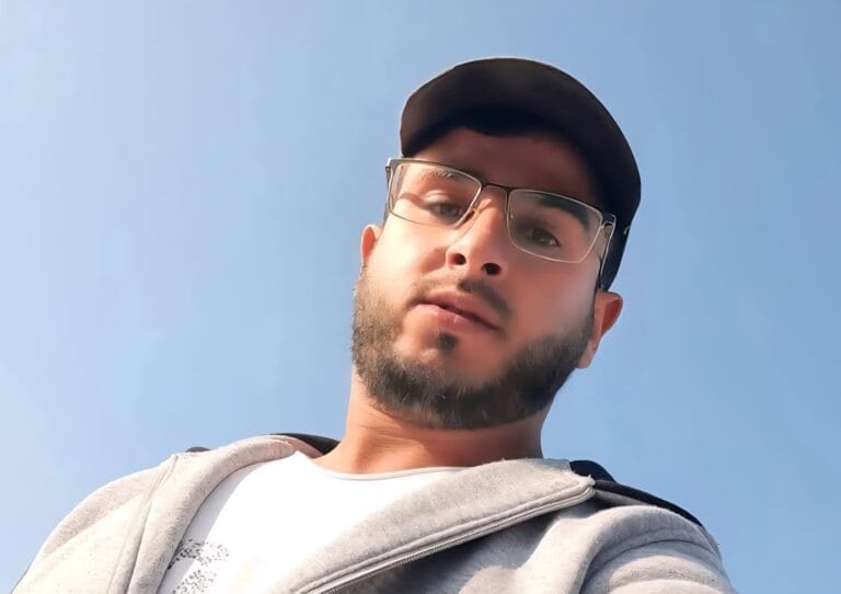 وفاة شاب متأثراً بجراحه جراء حادث مروري شرقي درعا. 1 مصطفى الشبلاق