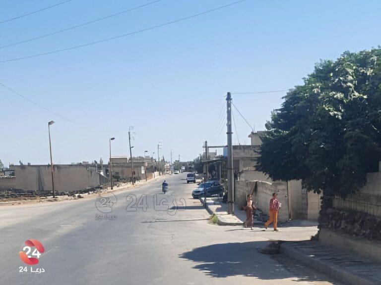 إصابة طفيفة لطفل أثناء محاولة اختطافه بريف القنيطرة 6 نبع الصخر