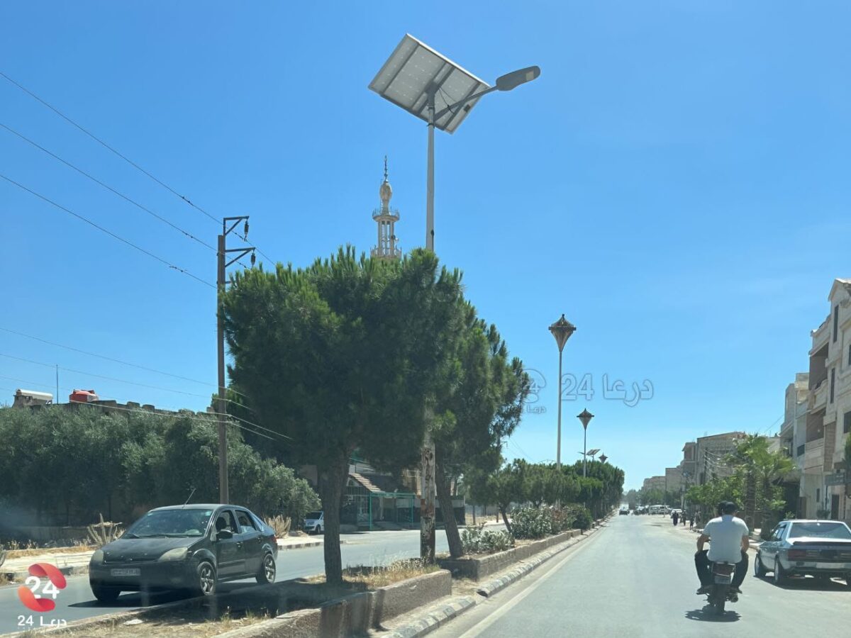 خان أرنبة في محافظة القنيطرة