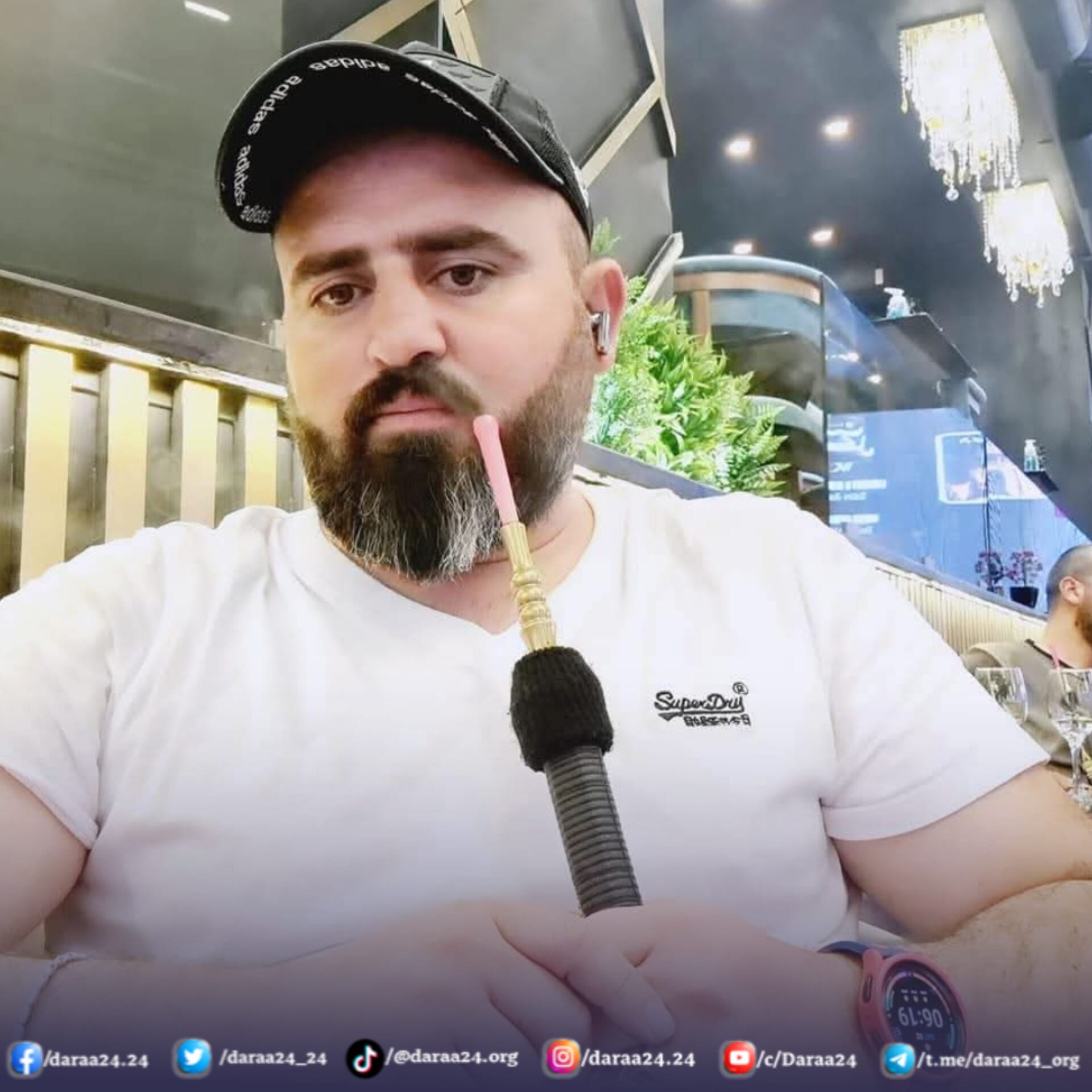 أكرم الزهري