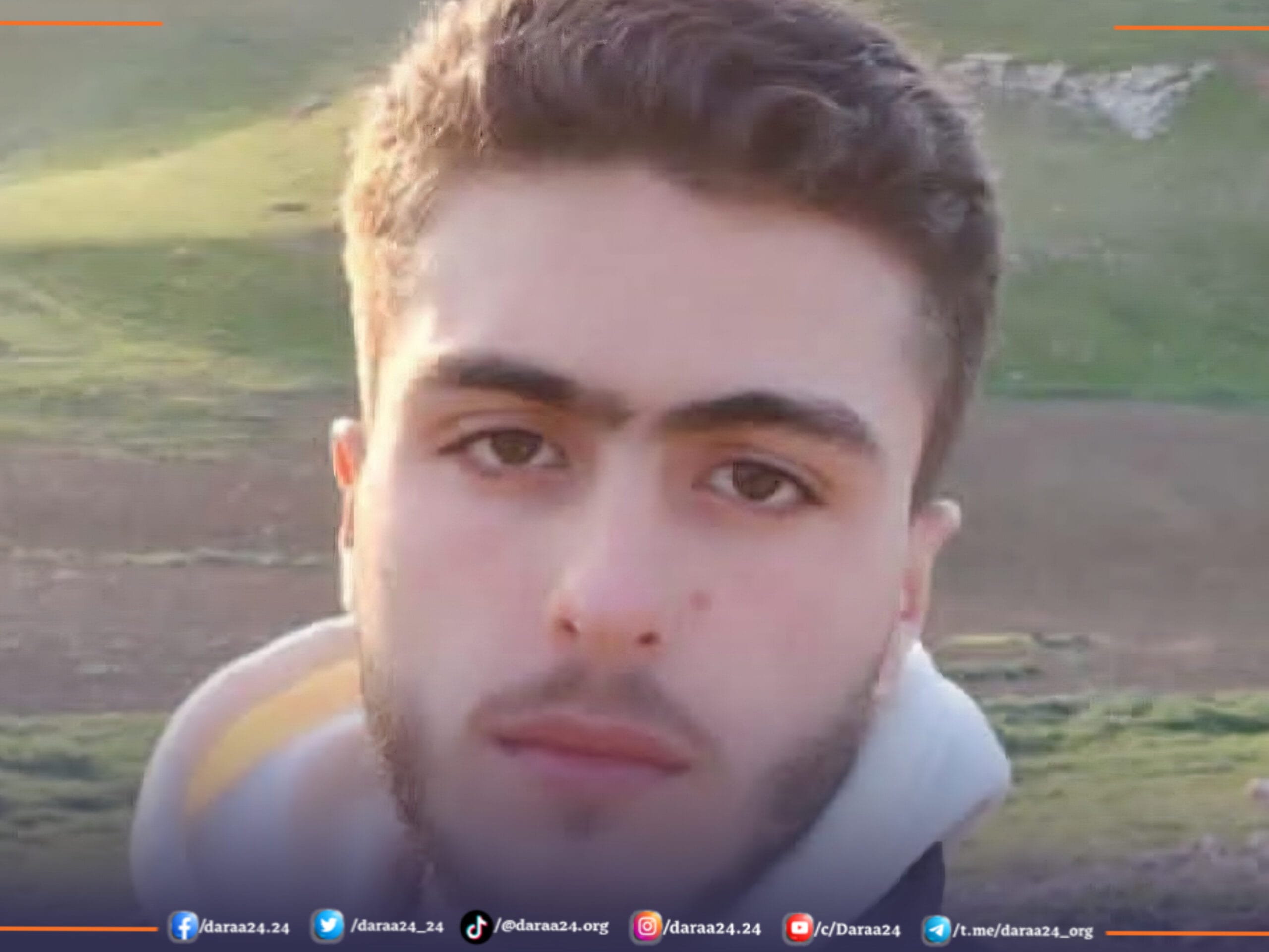 الشاب محمد عبد الله القاضي scaled