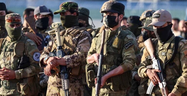 المقاتلون الأجانب في الجيش السوري الجديد