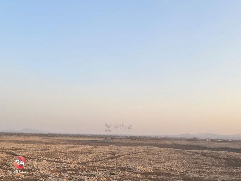 سد بلدة تسيل