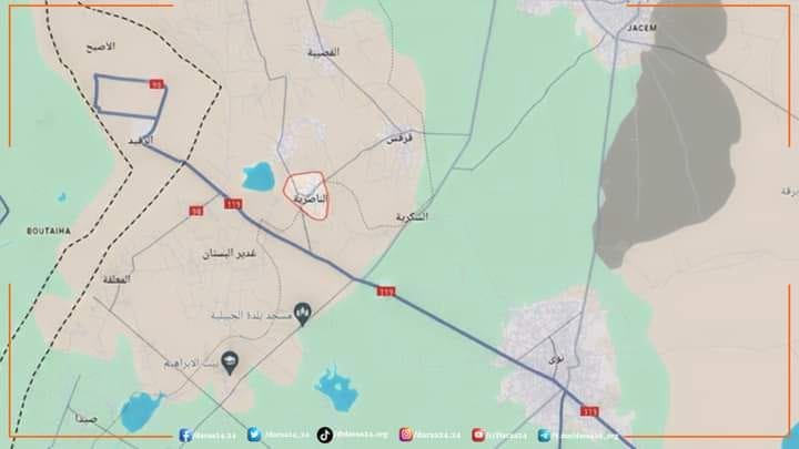 مقتل مواطن على الحدود الإدارية بين درعا والقنيطرة 6 مقتل مواطن على الحدود الإدارية بين درعا والقنيطرة