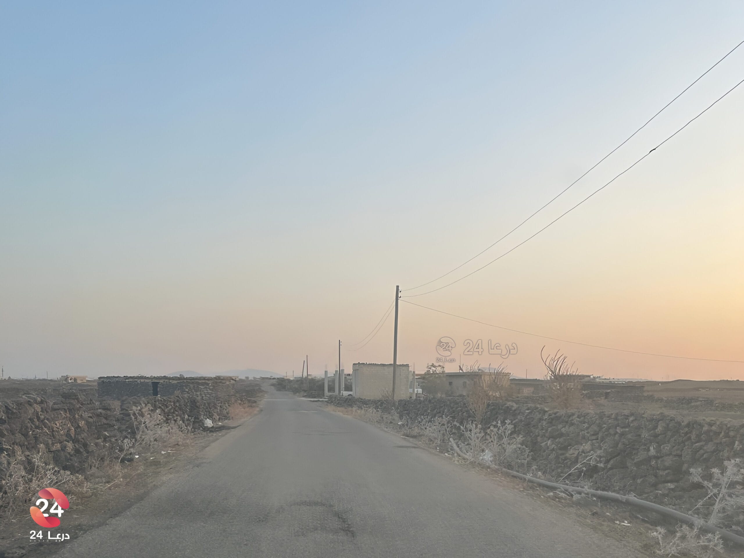 قرية الجبيلية غربي درعا 1 قرية الجبيلية غربي درعا scaled