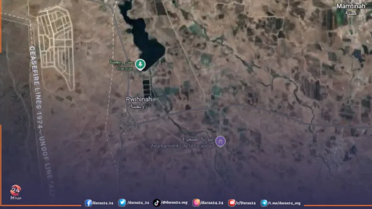 Ruwaihinah location on the map