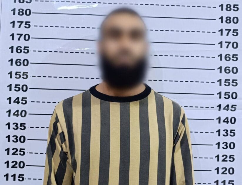 الأمن يوقف عصابة متورطة بالقتل والابتزاز في ريف درعا الشمالي 1 IMG 20251206 201420 562