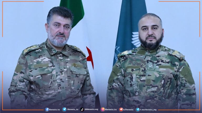 من هو نائب وزير الدفاع المعيَّن مسؤولاً عن المنطقة الجنوبية في سوريا؟ 1 من هو نائب وزير الدفاع المعيَّن مسؤولاً عن المنطقة الجنوبية في سوريا؟