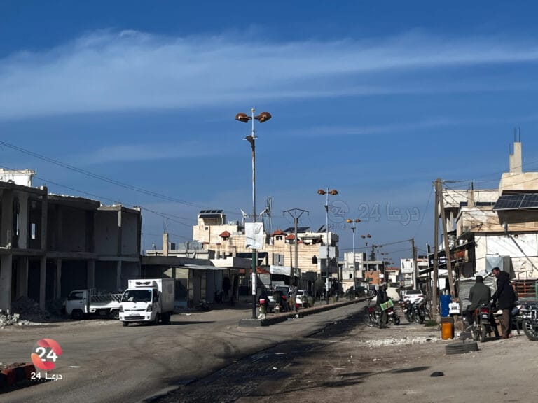 المسيفرة: تعبيد جزئي للشارع الرئيسي وحوادث متكررة بسبب سوء الطرقات 6 المسيفرة: تعبيد جزئي للشارع الرئيسي وحوادث متكررة بسبب سوء الطرقات