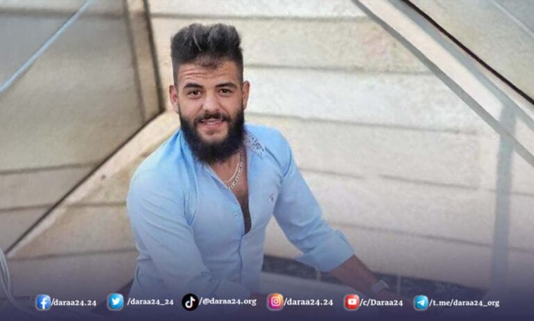 الشاب محمود الزامل