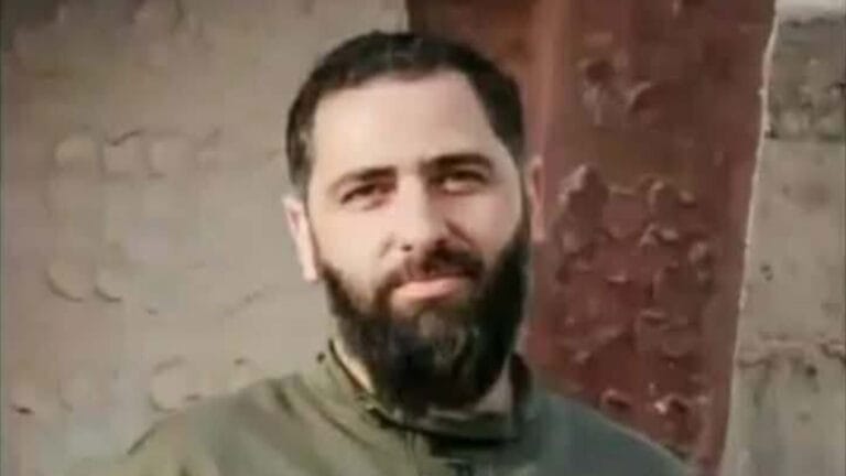 الشيخ عامر الراضي