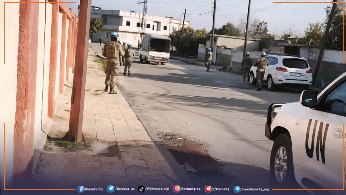 انتشار الأندوف في الرفيد