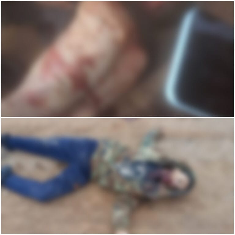 جثة الشاب السبسبي