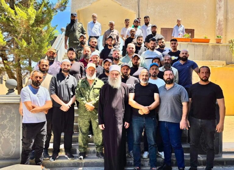 واشنطن بوست: دعم وتسليح إسرائيلي لميليشيات درزية في سوريا عقب سقوط النظام 1 واشنطن بوست: دعم وتسليح إسرائيلي لميليشيات درزية في سوريا عقب سقوط النظام