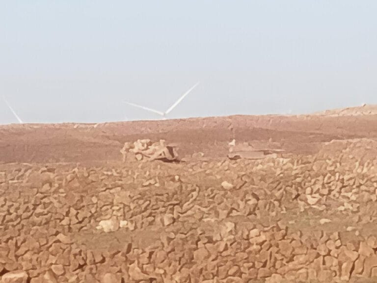 سرية الدرعيات أثناء توغل الاحتلال