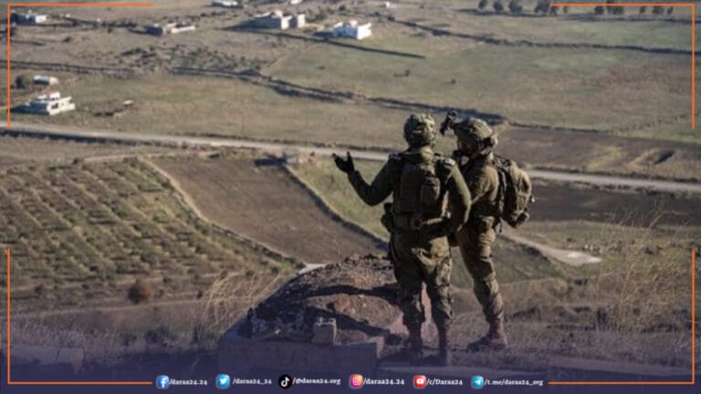 قوة إسرائيلية تطلق النار على منازل المواطنين في عين زيوان 2 قوة إسرائيلية تطلق النار على منازل المواطنين في عين زيوان