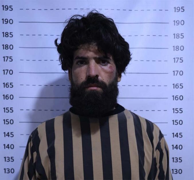 طه الزعبي متزعم تنظية داعش بدمشق