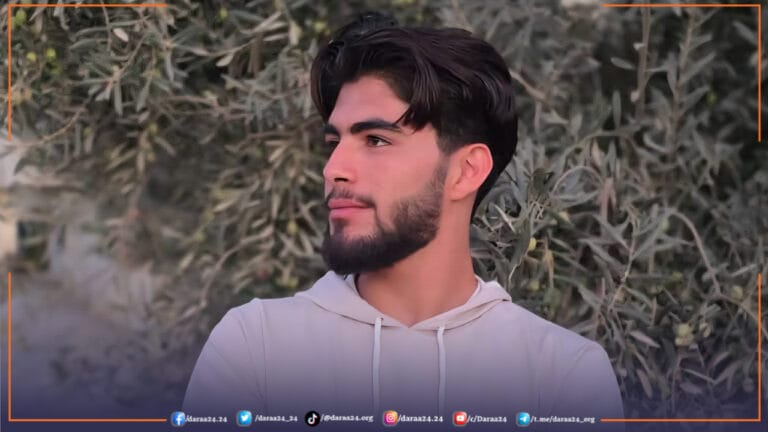 وفاة شاب وإصابة آخرين في بلدة إبطع جراء العبث بالسلاح 4 مؤيد أديب القمش