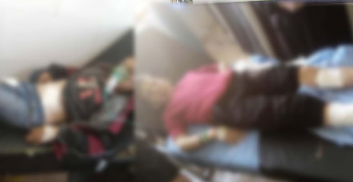 إصابة طفلين بانفجار قنبلة عنقودية من مخلفات الحرب في بلدة الصورة