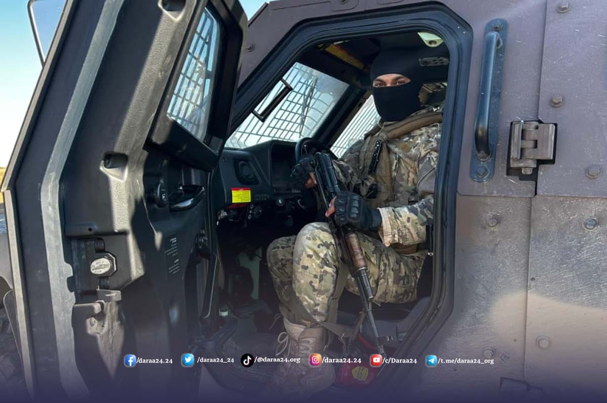 مقتل عنصر من وزارة الدفاع من أبناء الحراك في معارك ضد قسد