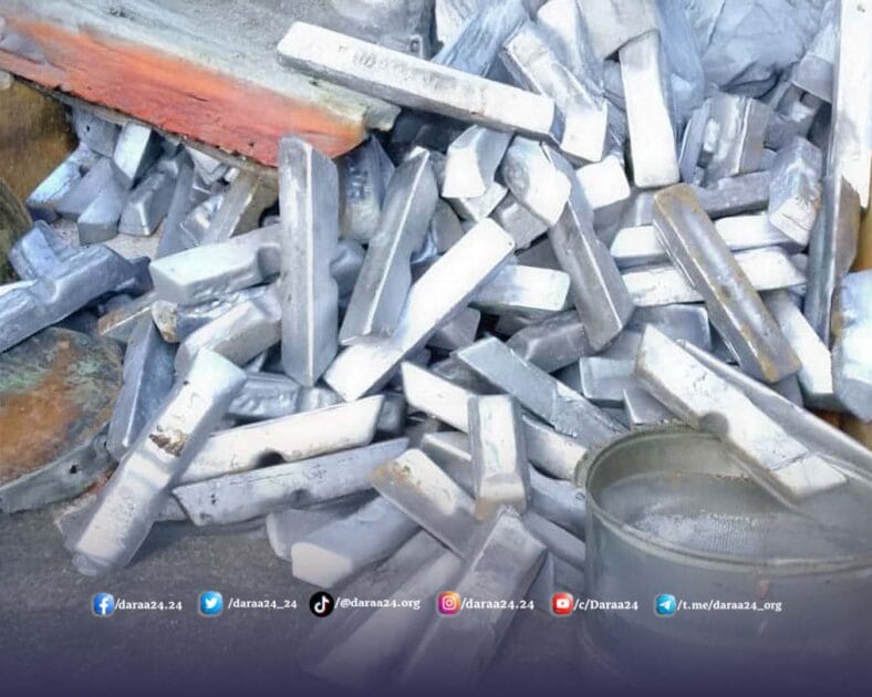 الأمن الداخلي في نوى يلقي القبض على متورط بشراء وصهر كوابل كهربائية مسروقة 5 الأمن الداخلي في نوى يلقي القبض على متورط بشراء وصهر كوابل كهربائية مسروقة