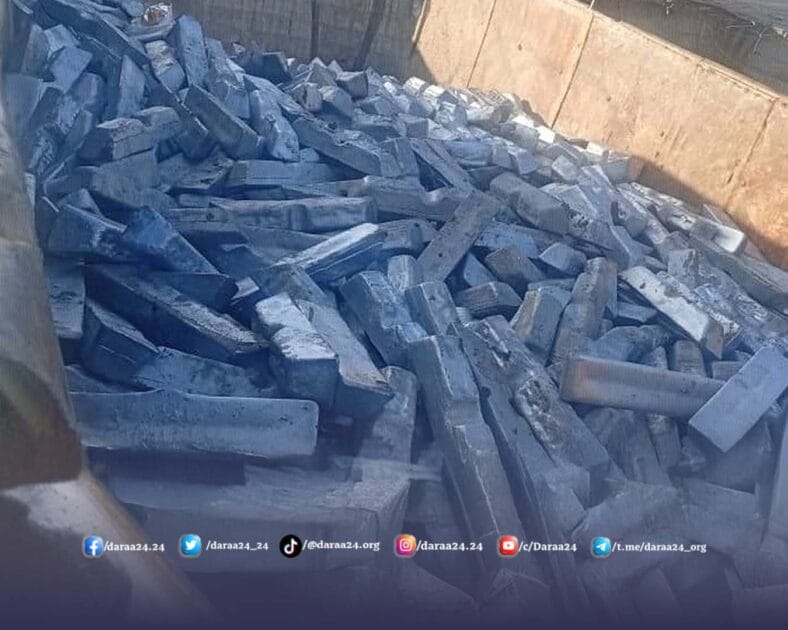 الأمن الداخلي في نوى يلقي القبض على متورط بشراء وصهر كوابل كهربائية مسروقة 4 الأمن الداخلي في نوى يلقي القبض على متورط بشراء وصهر كوابل كهربائية مسروقة 5