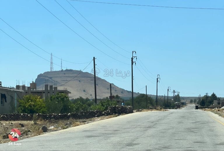 إطلاق نار إسرائيلي على مواطنين ورعاة أغنام في الرفيد