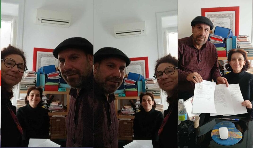 فقدان 10 أفراد من عائلة سورية في ليبيا منذ آب 2024… عماد الرواشدة يناشد لكشف مصيرهم 2 الرواشدة مع المحامين